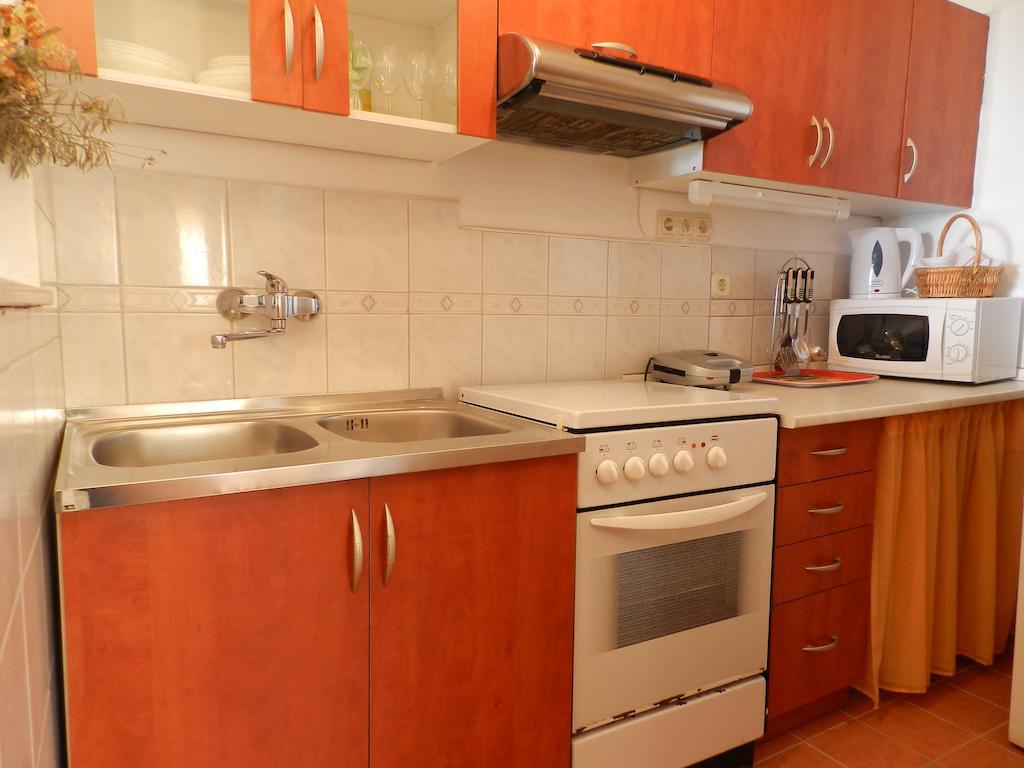Apartment Mihalj Jadrija-Ground Floor الغرفة الصورة