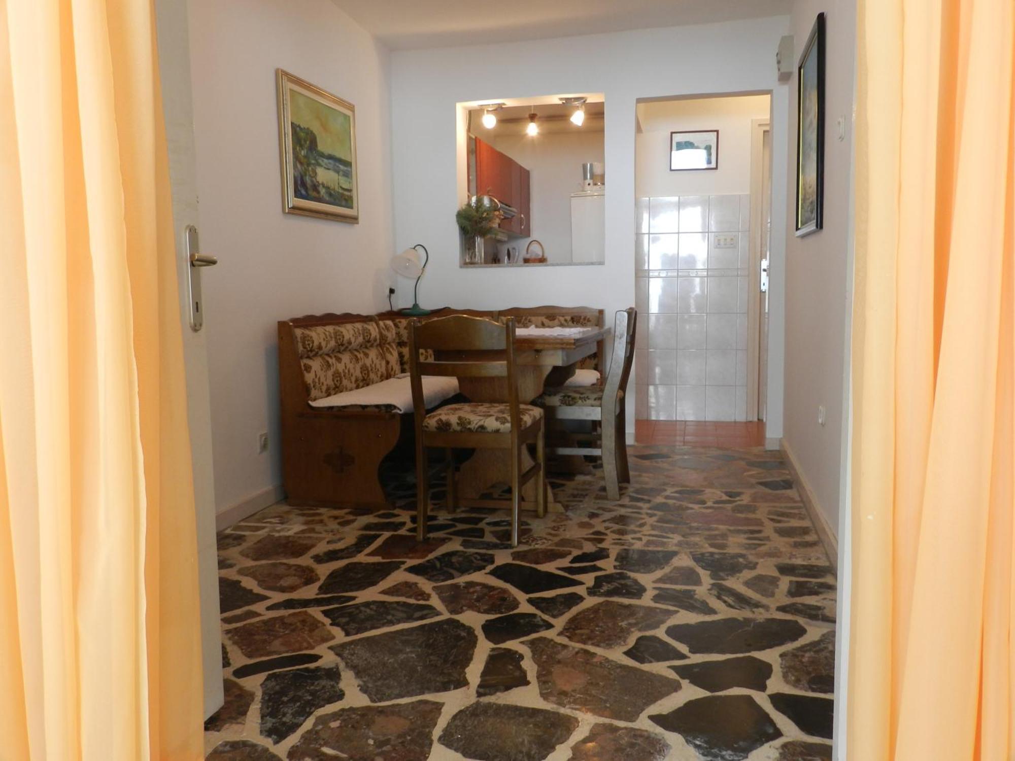Apartment Mihalj Jadrija-Ground Floor المظهر الخارجي الصورة